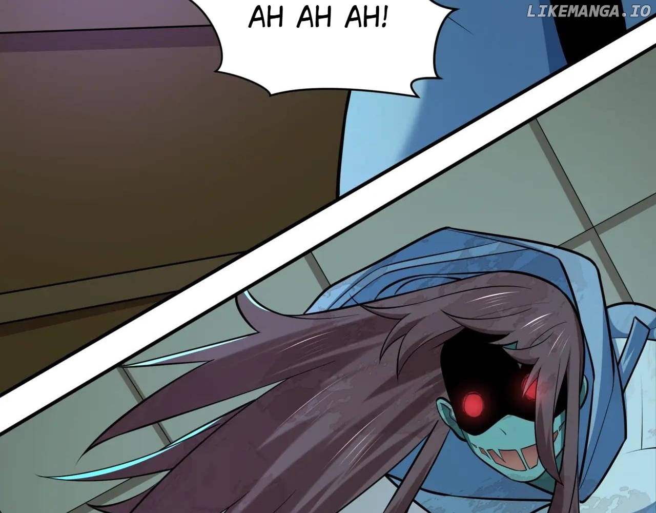 Era of the Haunted Chapter 509 - page 32